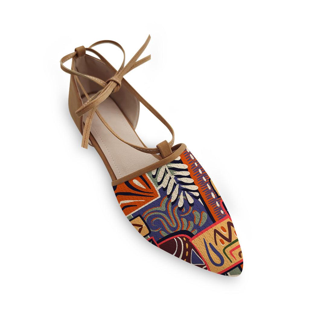 Rope tie Sandal Azel - CANVAEGYPT