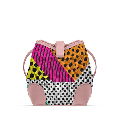 Rose Bucket Bags Flows - CANVAEGYPT