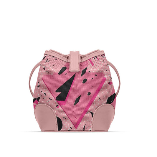 Rose Bucket Bags Shapes - CANVAEGYPT