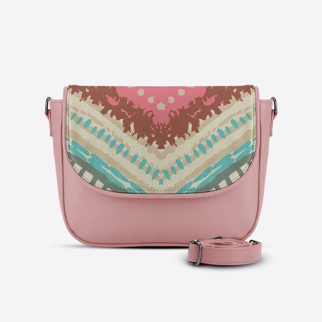 Rose Messenger Crossbody Arrows - CANVAEGYPT