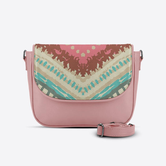 Rose Messenger Crossbody Arrows - CANVAEGYPT