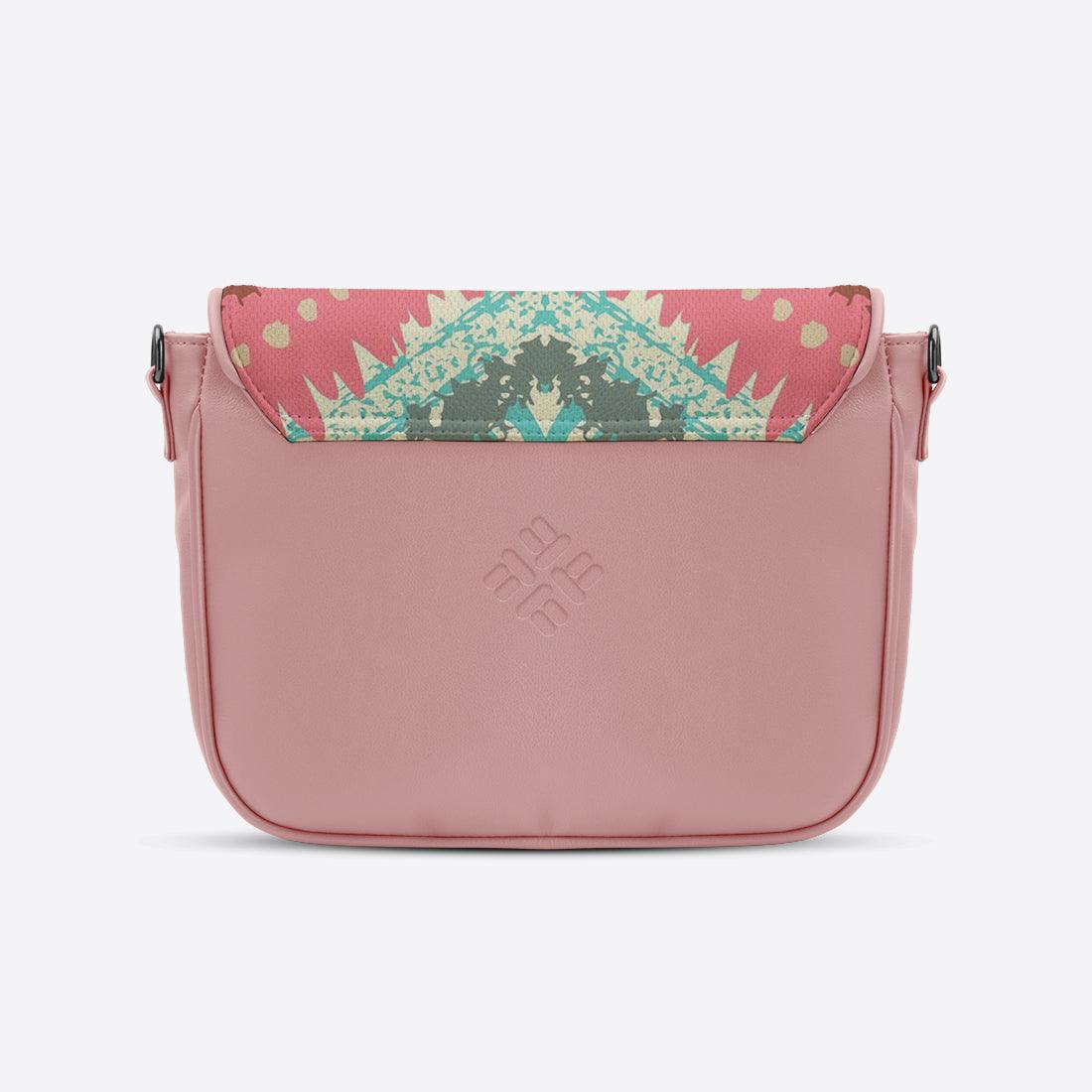 Rose Messenger Crossbody Arrows - CANVAEGYPT