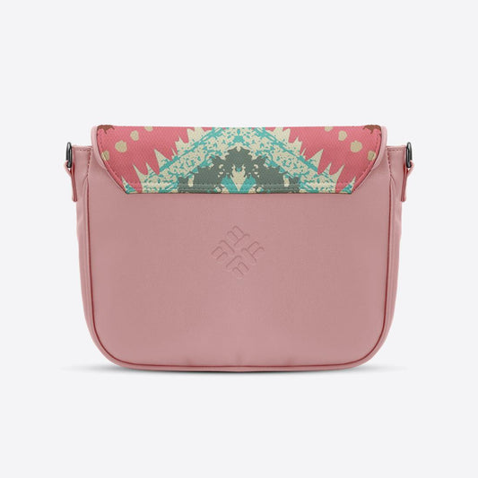 Rose Messenger Crossbody Arrows - CANVAEGYPT