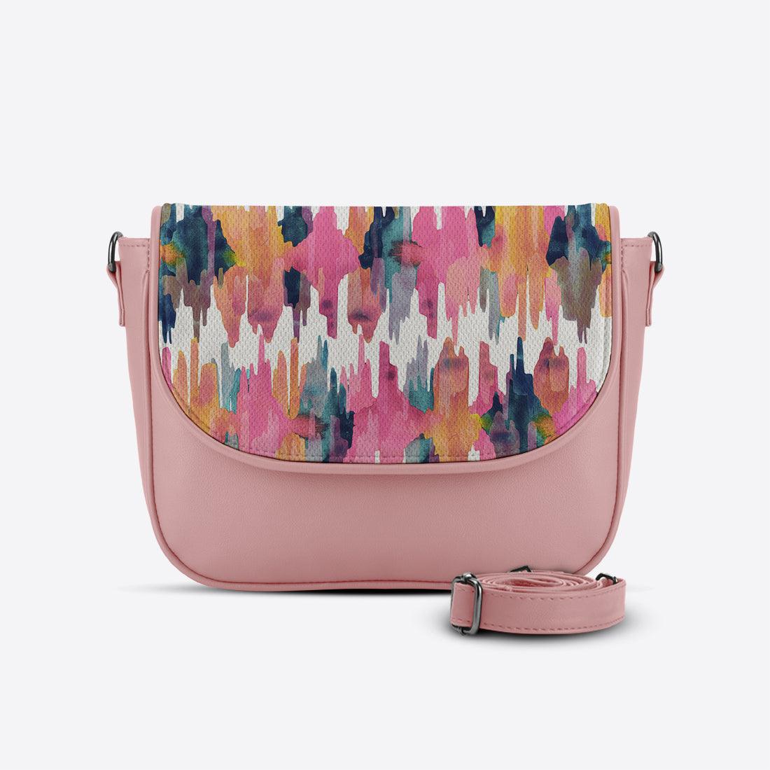 Rose Messenger Crossbody Rose quarts - CANVAEGYPT