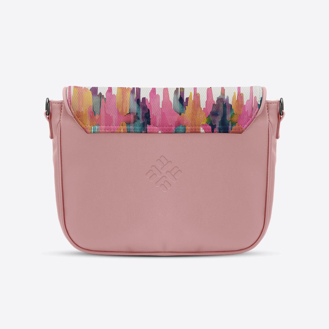 Rose Messenger Crossbody Rose quarts - CANVAEGYPT