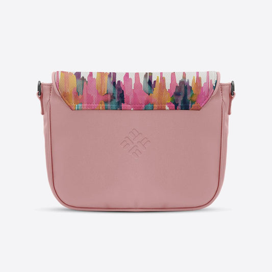 Rose Messenger Crossbody Rose quarts - CANVAEGYPT