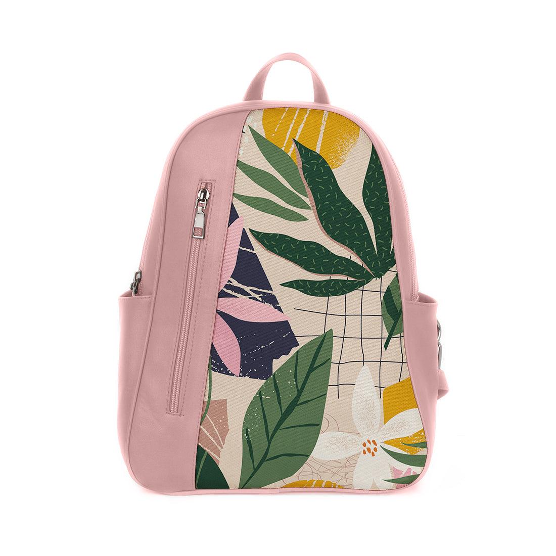 Rose Mixed Backpack Leafs - CANVAEGYPT