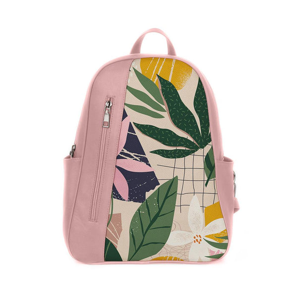 Rose Mixed Backpack Leafs - CANVAEGYPT