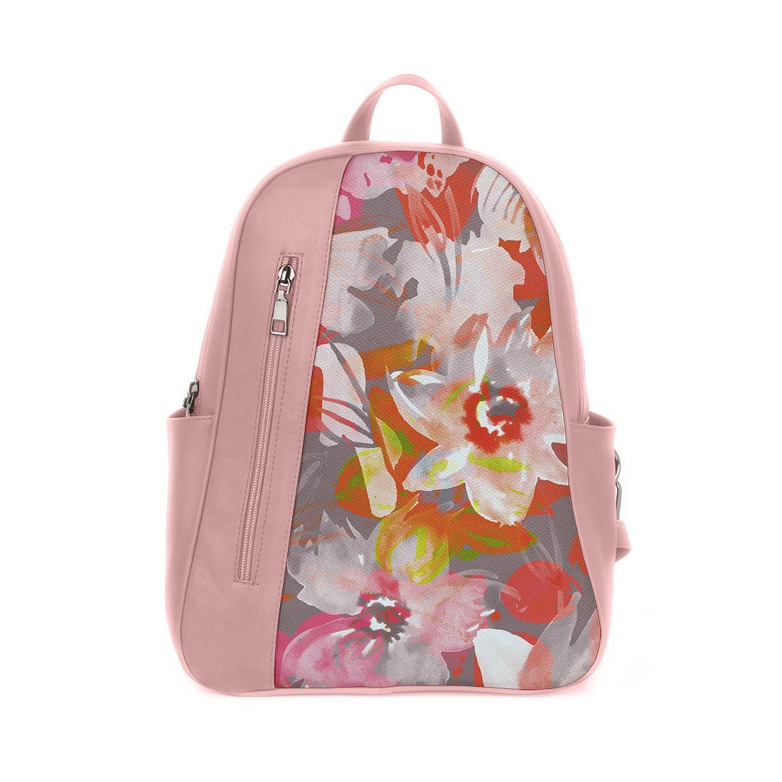 Rose Mixed Backpack Rosy - CANVAEGYPT