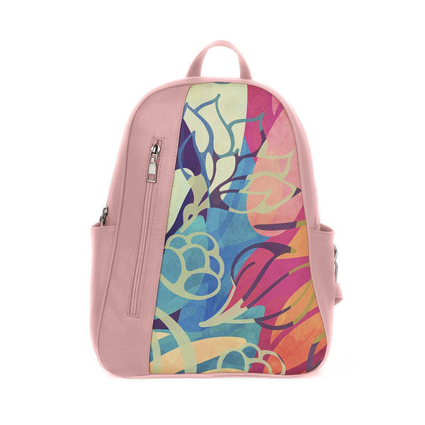Rose Mixed Backpack Sea herbs - CANVAEGYPT