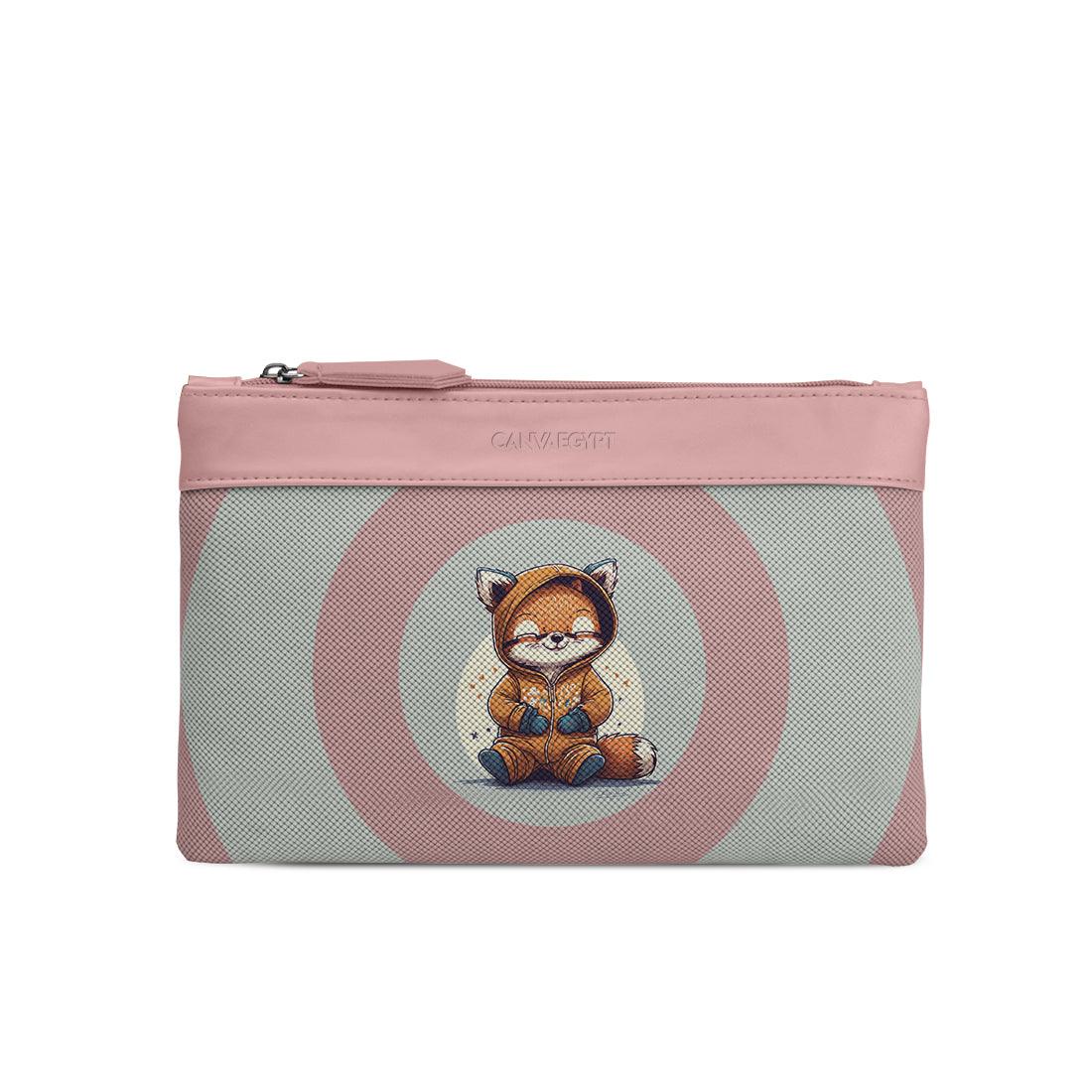Rose Mixed Pouches Baby Fox - CANVAEGYPT