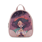 Rose O Mini Backpacks A Good Witch - CANVAEGYPT