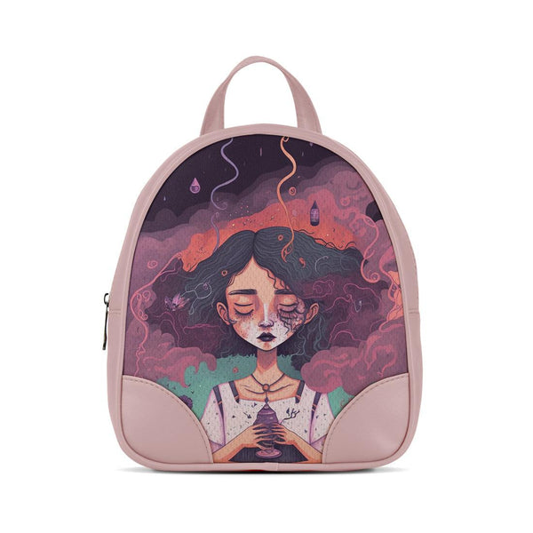 Rose O Mini Backpacks A Good Witch - CANVAEGYPT