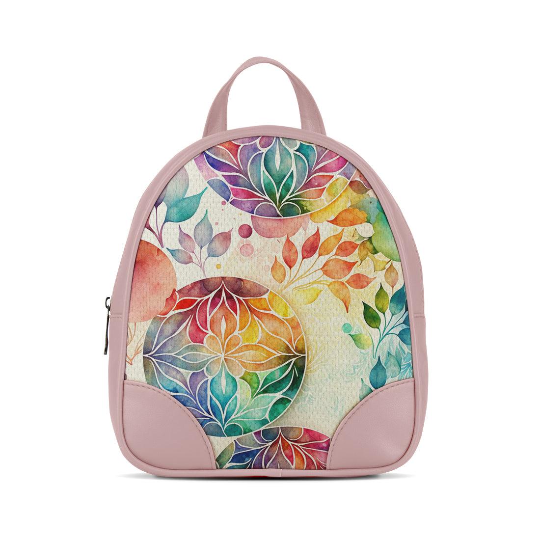 Rose O Mini Backpacks Christmas - CANVAEGYPT