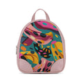Rose O Mini Backpacks Floating Scarves