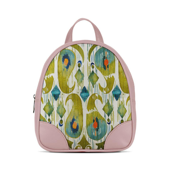Rose O Mini Backpacks Indian cucumbers - CANVAEGYPT