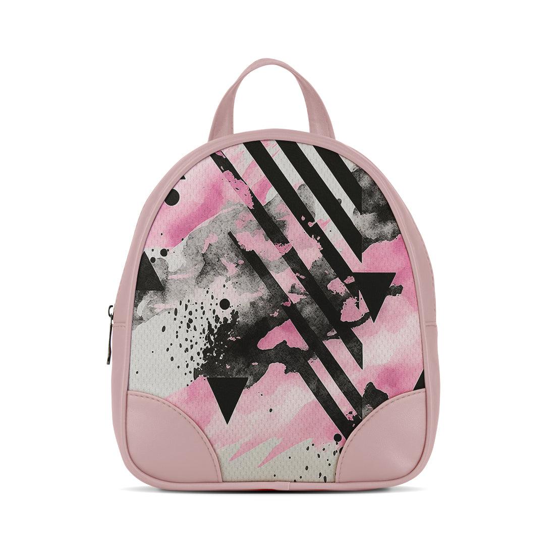 Rose O Mini Backpacks Paint - CANVAEGYPT