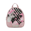 Rose O Mini Backpacks Paint