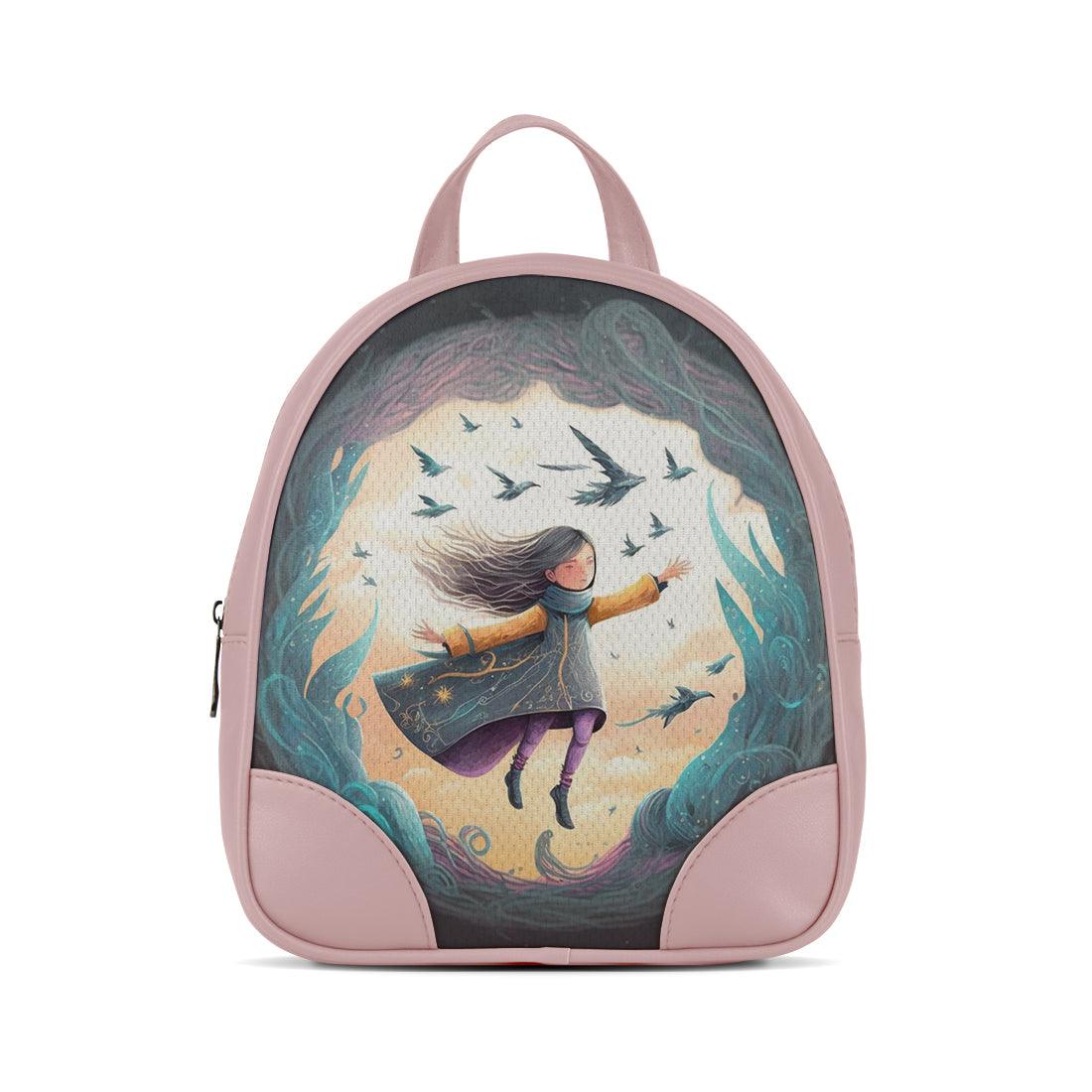 Rose O Mini Backpacks Paradise Gate - CANVAEGYPT