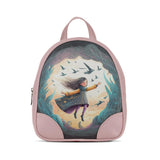 Rose O Mini Backpacks Paradise Gate - CANVAEGYPT