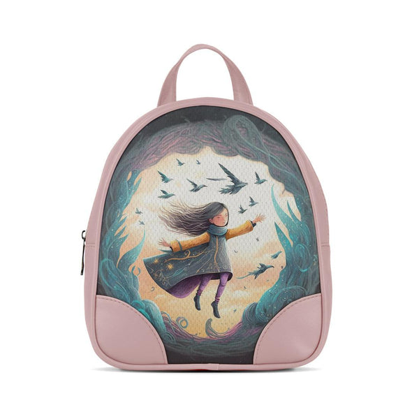 Rose O Mini Backpacks Paradise Gate - CANVAEGYPT