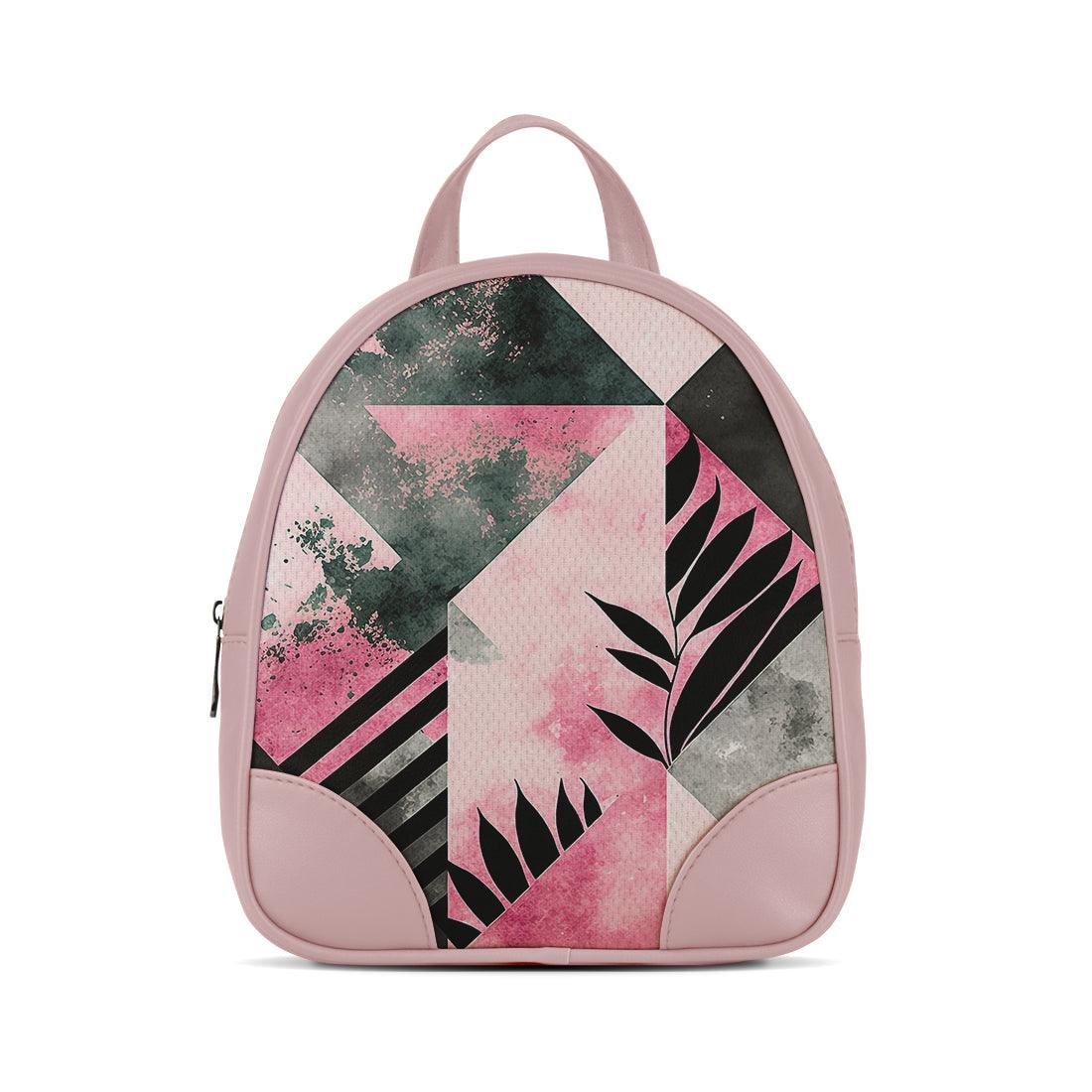 Rose O Mini Backpacks Patterns - CANVAEGYPT