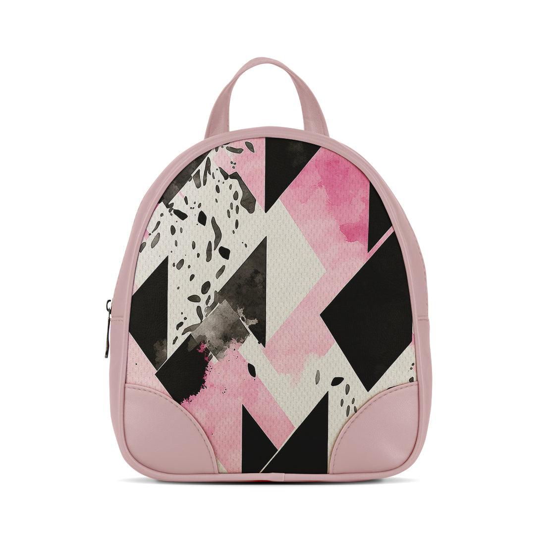 Rose O Mini Backpacks Reflection - CANVAEGYPT
