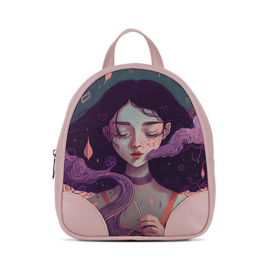 Rose O Mini Backpacks Spell the Magic - CANVAEGYPT