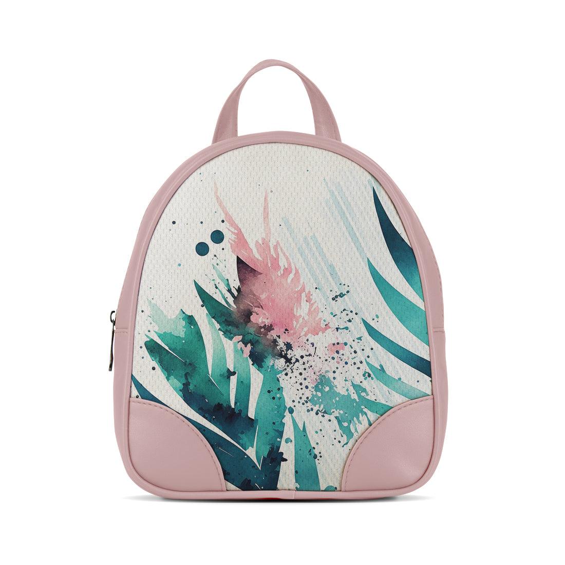 Rose O Mini Backpacks Splash - CANVAEGYPT