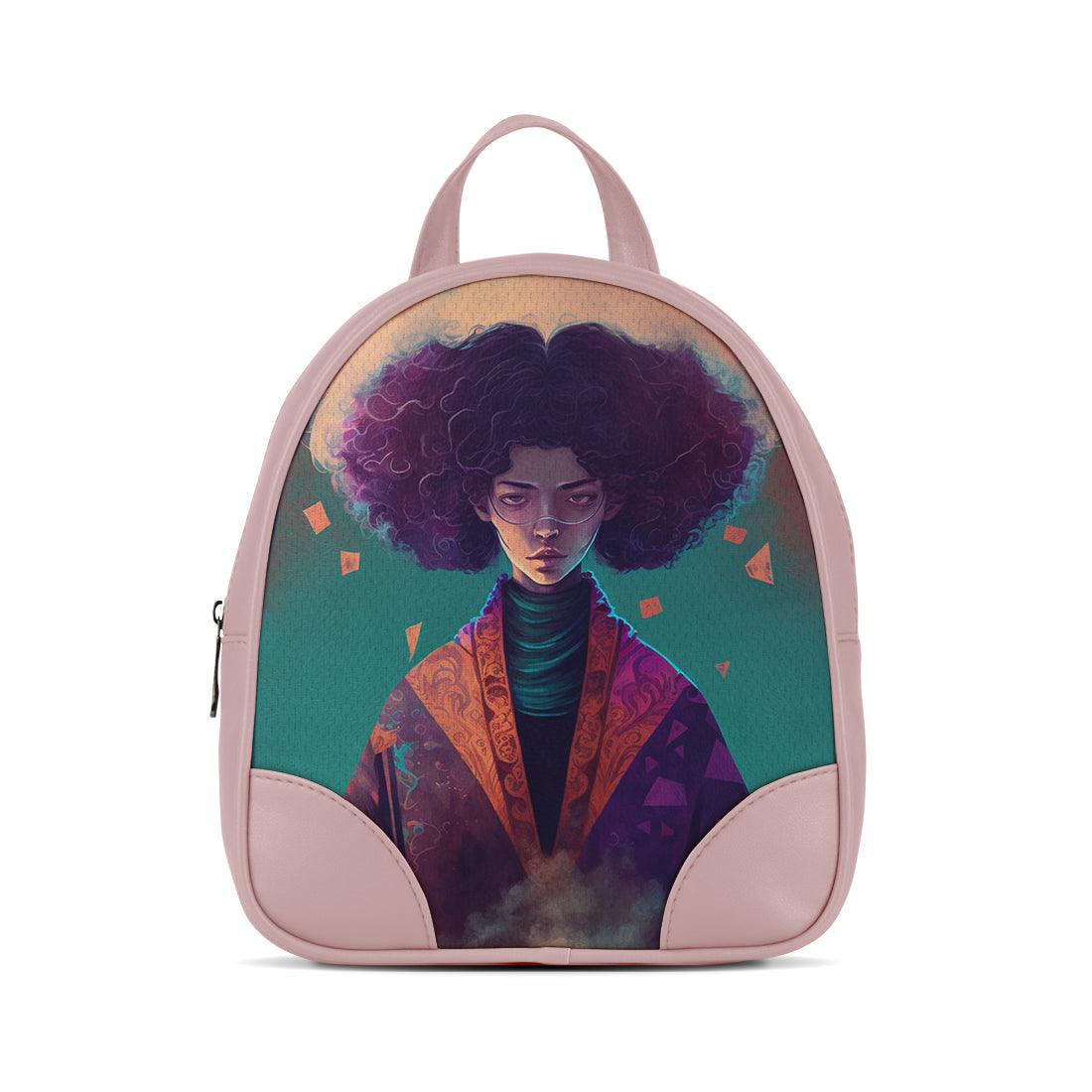 Rose O Mini Backpacks Wizard - CANVAEGYPT