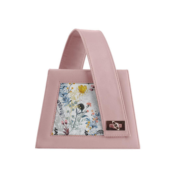 Rose One Handed Bag Floary - CANVAEGYPT