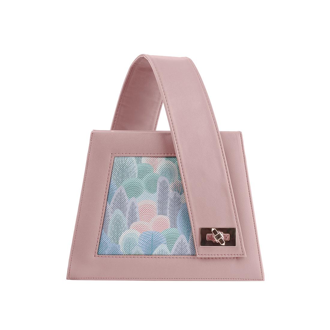 Rose One Handed Bag Prickly Pear - CANVAEGYPT