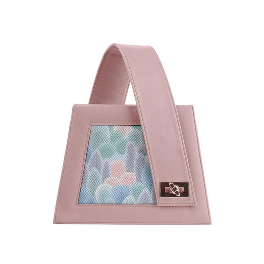 Rose One Handed Bag Prickly Pear - CANVAEGYPT