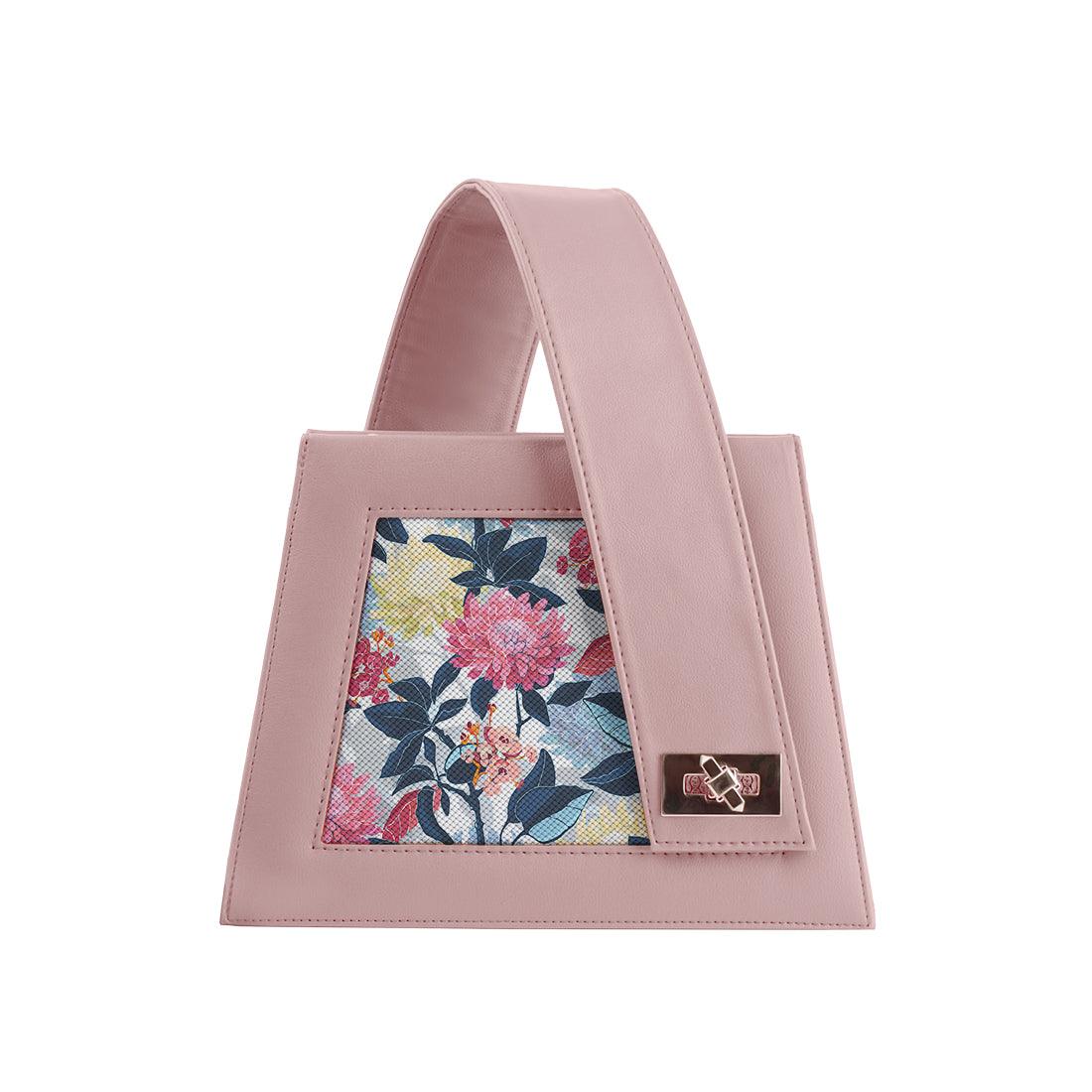 Rose One Handed Bag Roses Art - CANVAEGYPT