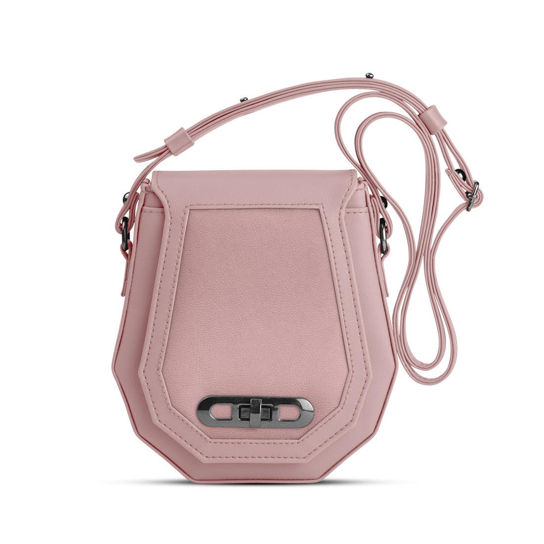 Rose Polygon Crossbags - CANVAEGYPT