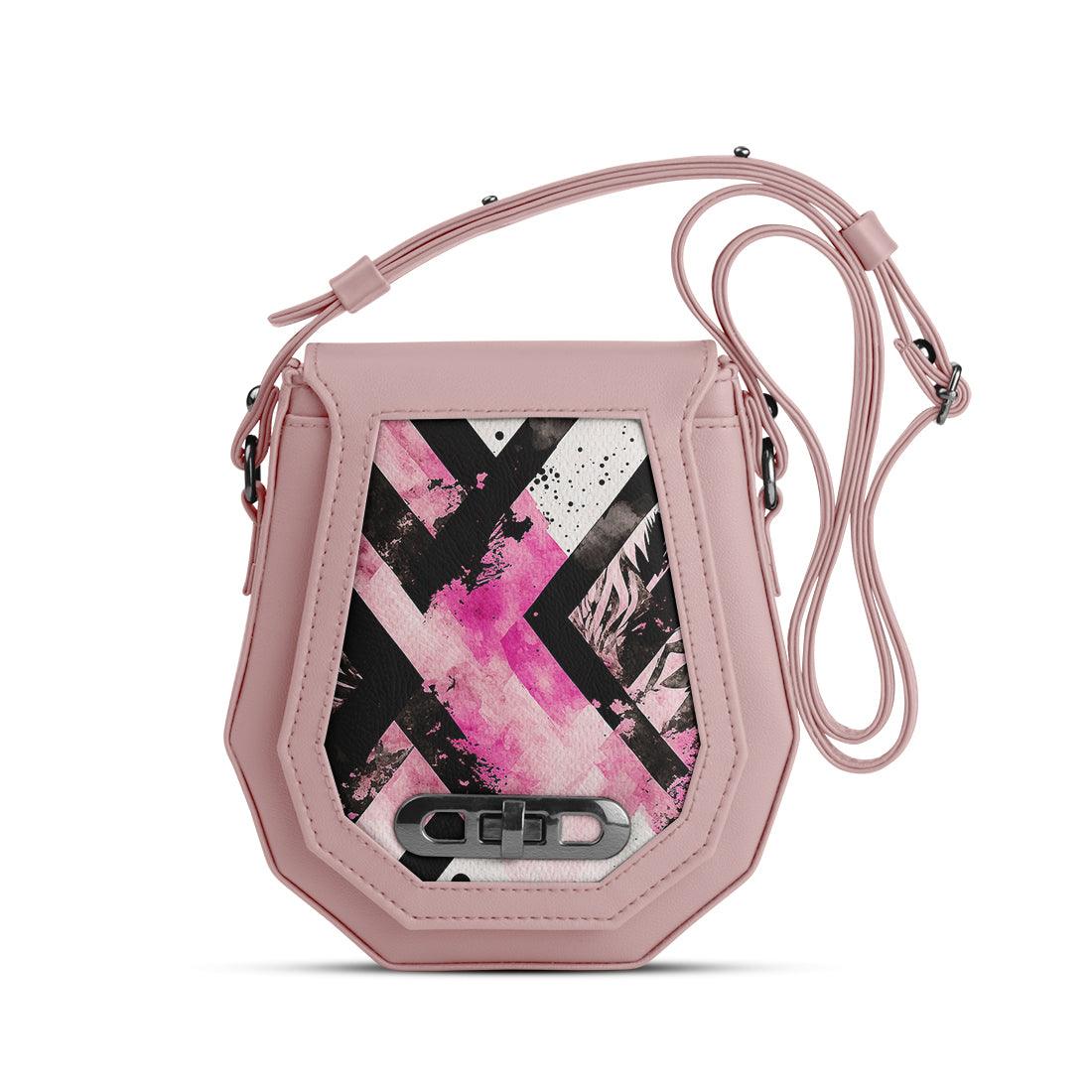 Rose Polygon Crossbags Phenomenal - CANVAEGYPT