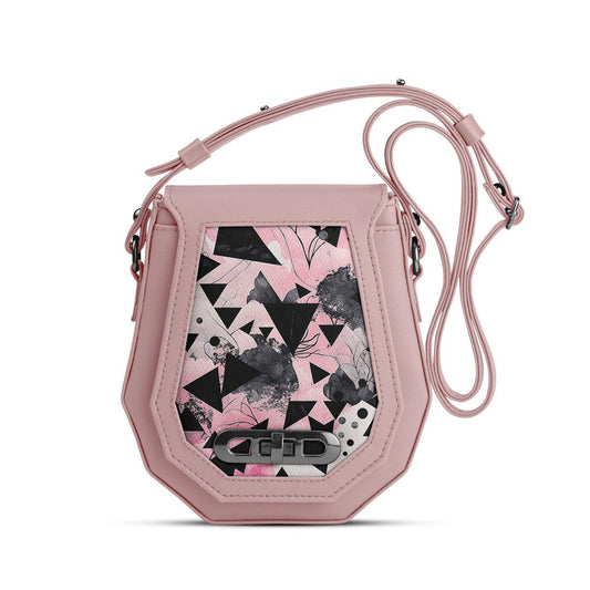 Rose Polygon Crossbags Triangles - CANVAEGYPT