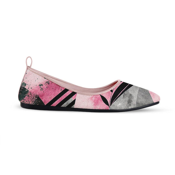 Rose Round Toe Shoe Patterns