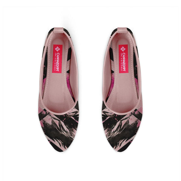 Rose Round Toe Shoe Phenomenal - CANVAEGYPT