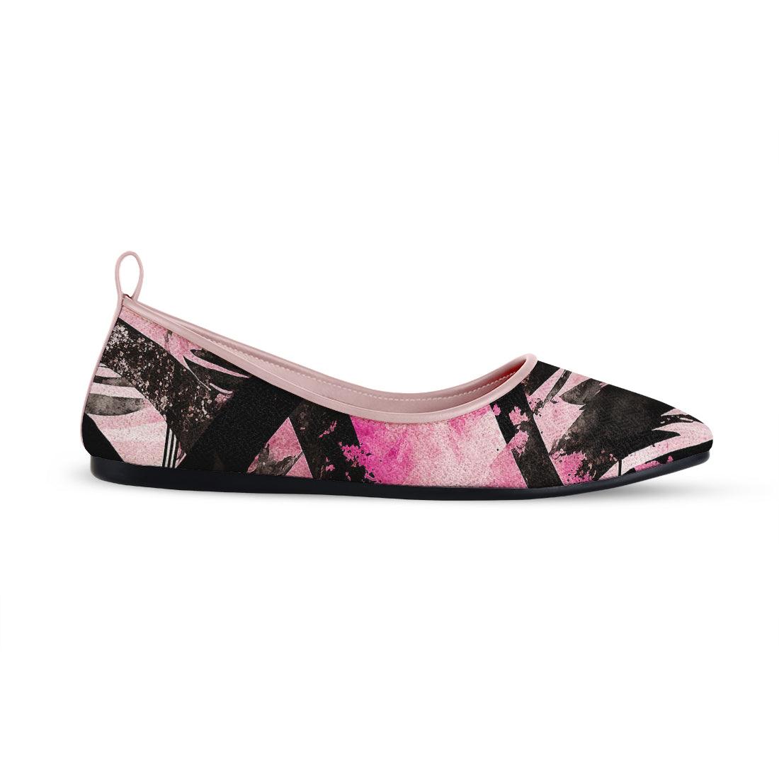 Rose Round Toe Shoe Phenomenal - CANVAEGYPT