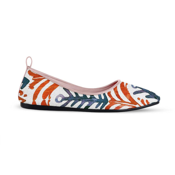 Rose Round Toe Shoe Sri lanka