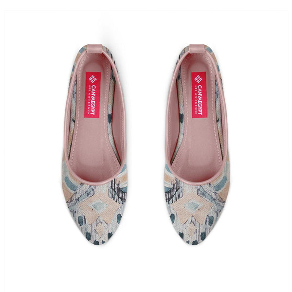 Rose Round Toe Shoe Tranquilla - CANVAEGYPT