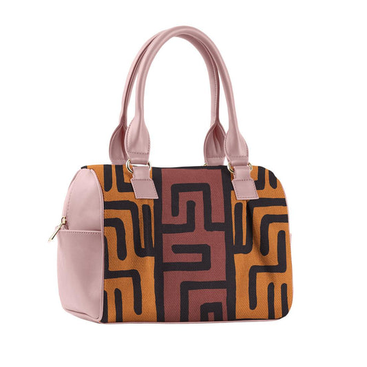 Rose Speedy Bag African Tribal - CANVAEGYPT