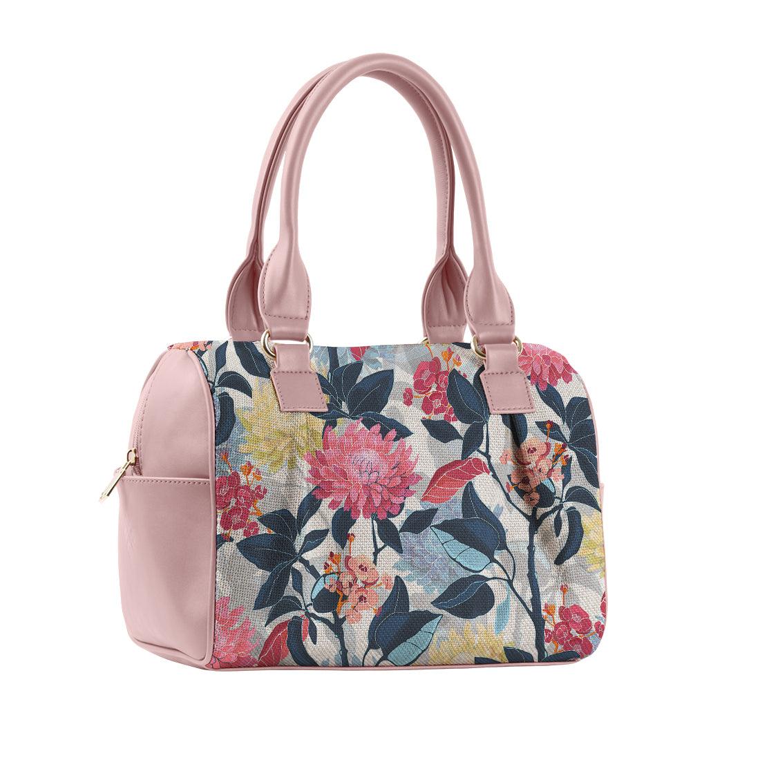 Rose Speedy Bag Big Flower - CANVAEGYPT