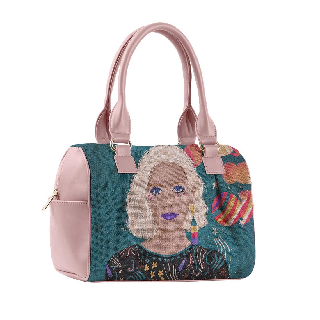 Rose Speedy Bag Extraterrestrial - CANVAEGYPT