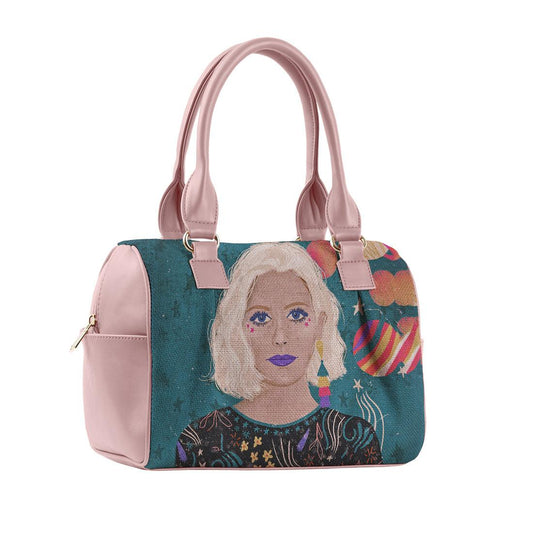 Rose Speedy Bag Extraterrestrial - CANVAEGYPT