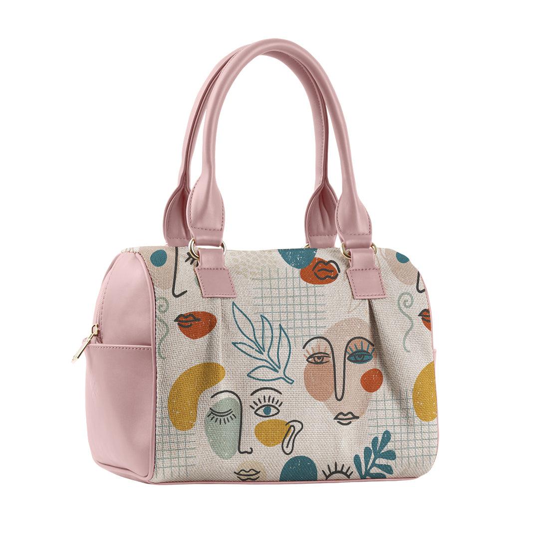 Rose Speedy Bag Faces - CANVAEGYPT