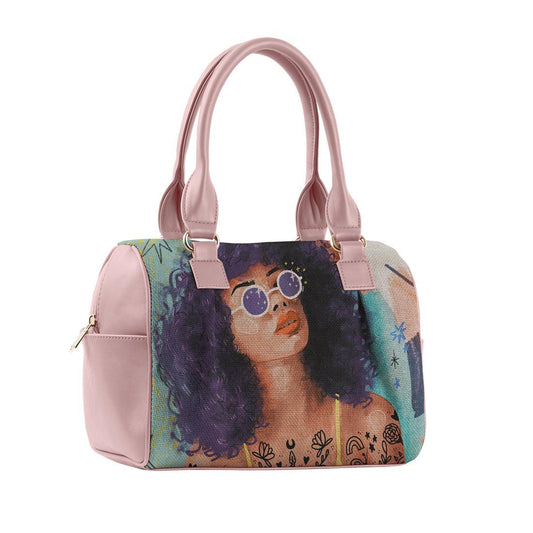 Rose Speedy Bag Flamingo Queen - CANVAEGYPT