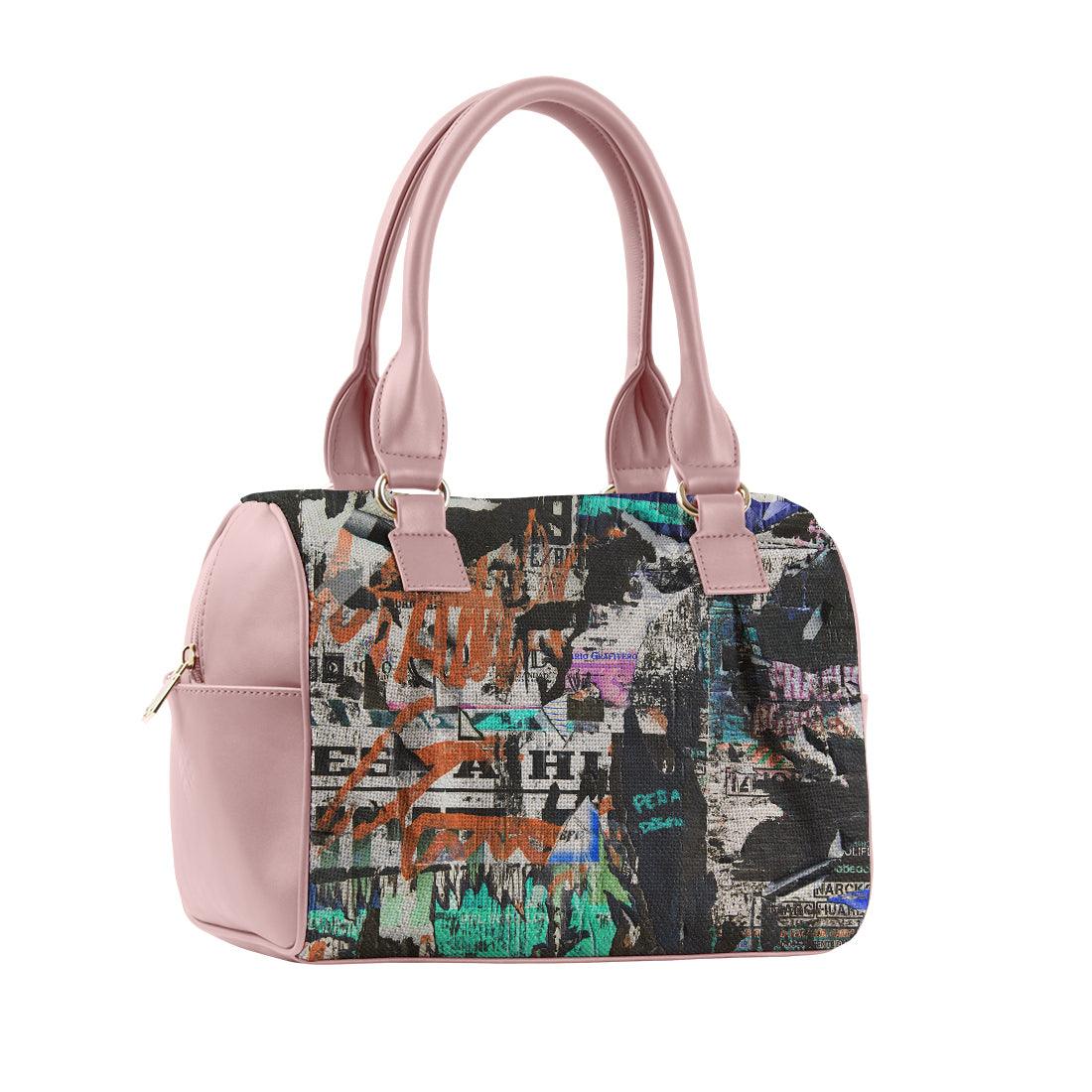 Rose Speedy Bag Full Wall - CANVAEGYPT