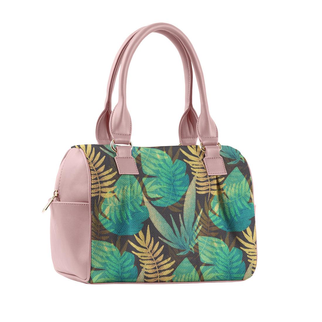 Rose Speedy Bag Green Leaf - CANVAEGYPT